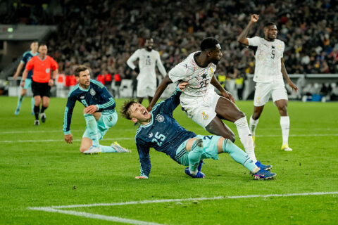 Germany v Ghana - International Friendly