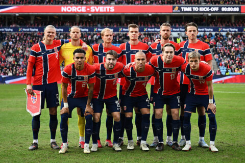 Norway v Switzerland - International Friendly