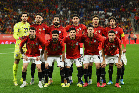 Spain v Egypt - International Friendly