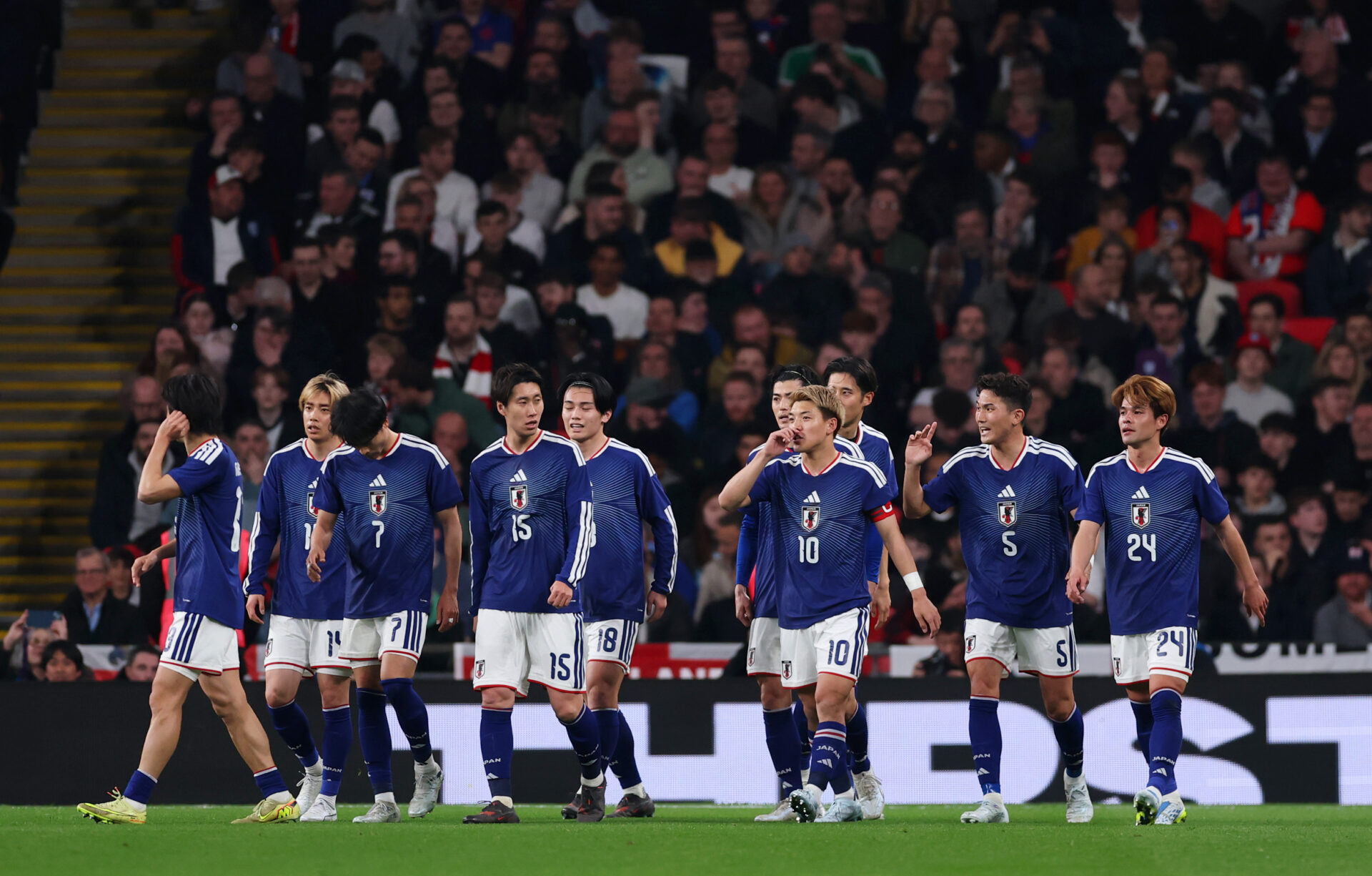 Japan Faces Training Ground Chaos in Mexico Ahead of World Cup