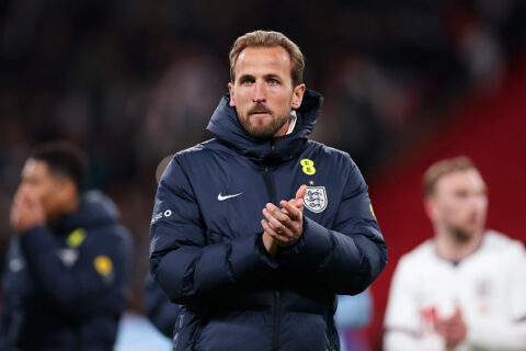 Harry Kane