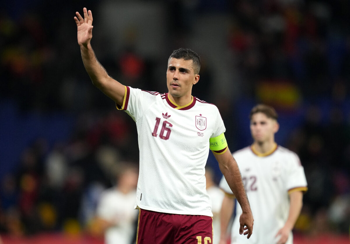 Spain v Egypt - International Friendly