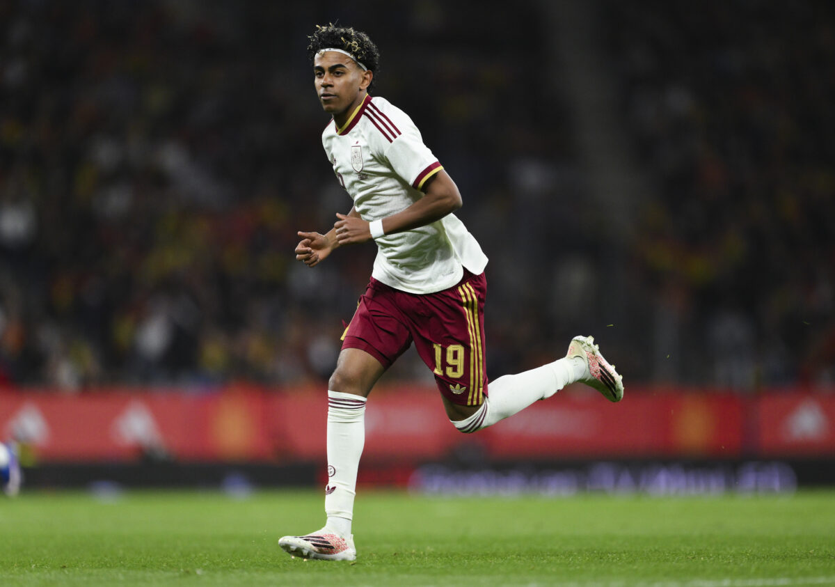 Spain v Egypt - International Friendly