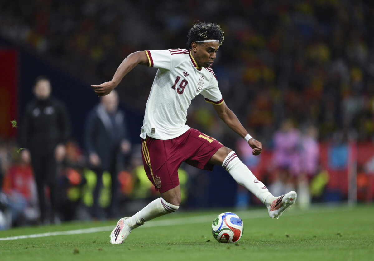 Spain v Egypt - International Friendly