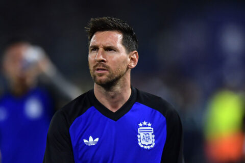 Argentina v Zambia - International Friendly