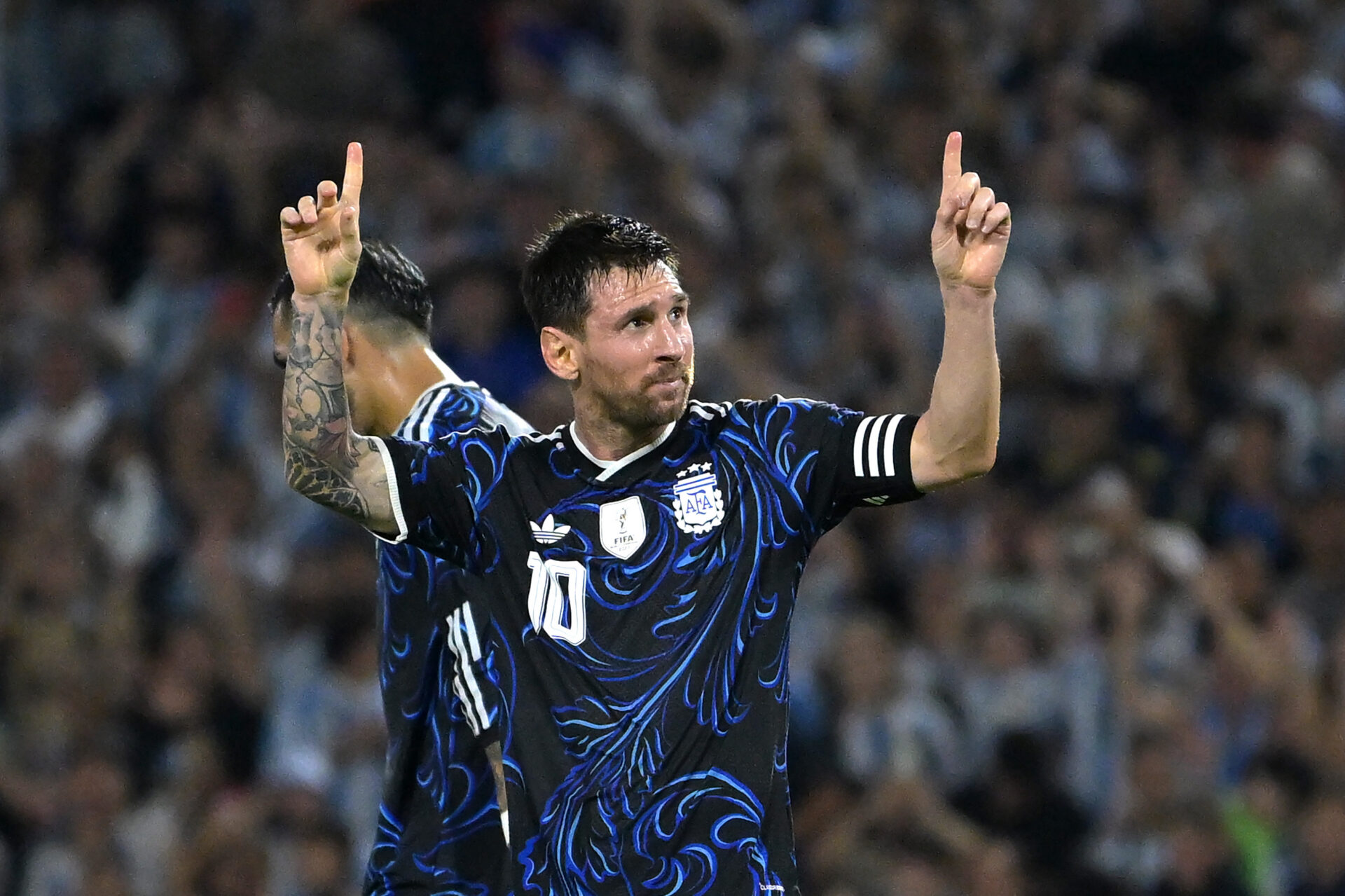 Messi in aiuto della Spagna: 80.000 euro per ricostruire la Sierra Oeste dopo gli incendi