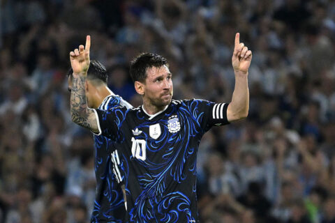 Messi Mondiali