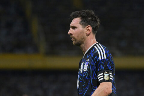 Argentina v Zambia - International Friendly