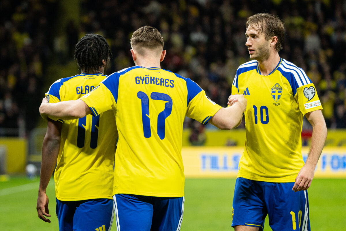 Sweden v Poland - FIFA World Cup 2026 European Qualifiers KO play-offs