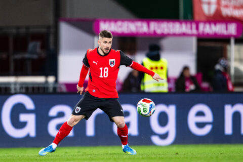 Austria v South Korea - International Friendly Austria v South Korea - International Friendly