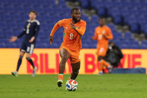 Kessié Costa d'Avorio