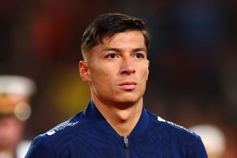 Netherlands v Ecuador - International Friendly