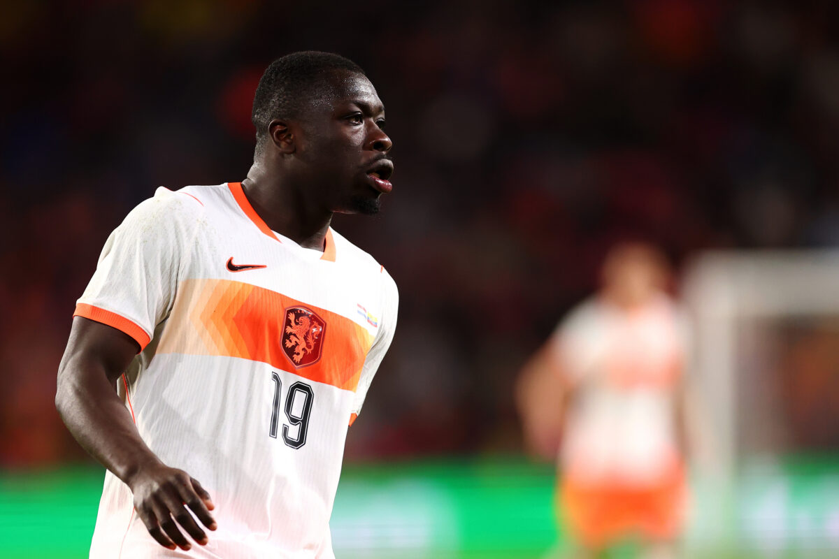 Netherlands v Ecuador - International Friendly