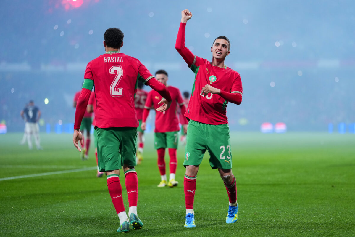 Morocco v Paraguay - International Friendly