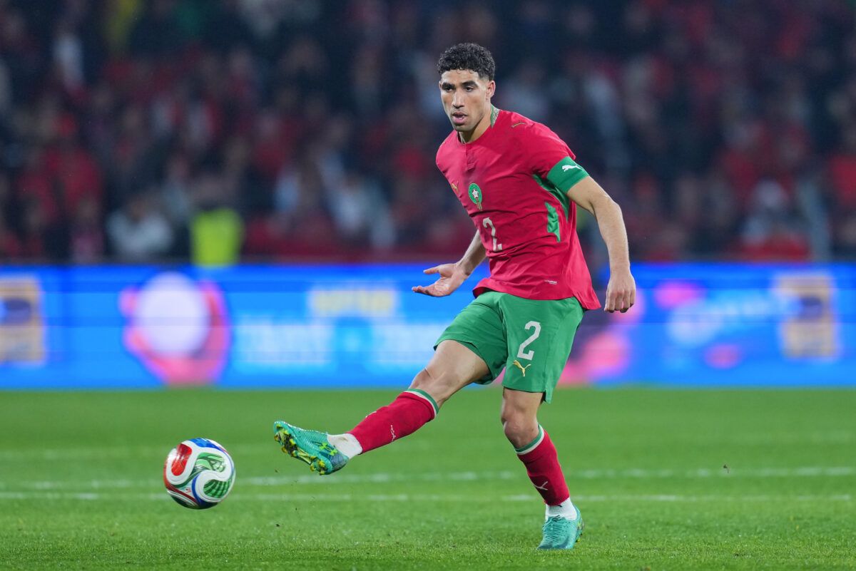 Morocco v Paraguay - International Friendly