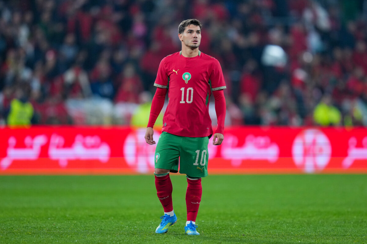 Morocco v Paraguay - International Friendly