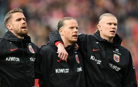 Norway v Switzerland - International Friendly