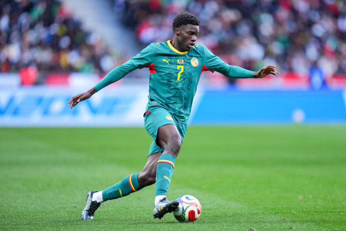 Senegal v Peru - International Friendly
