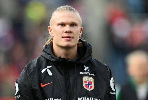 Norway v Switzerland - International Friendly