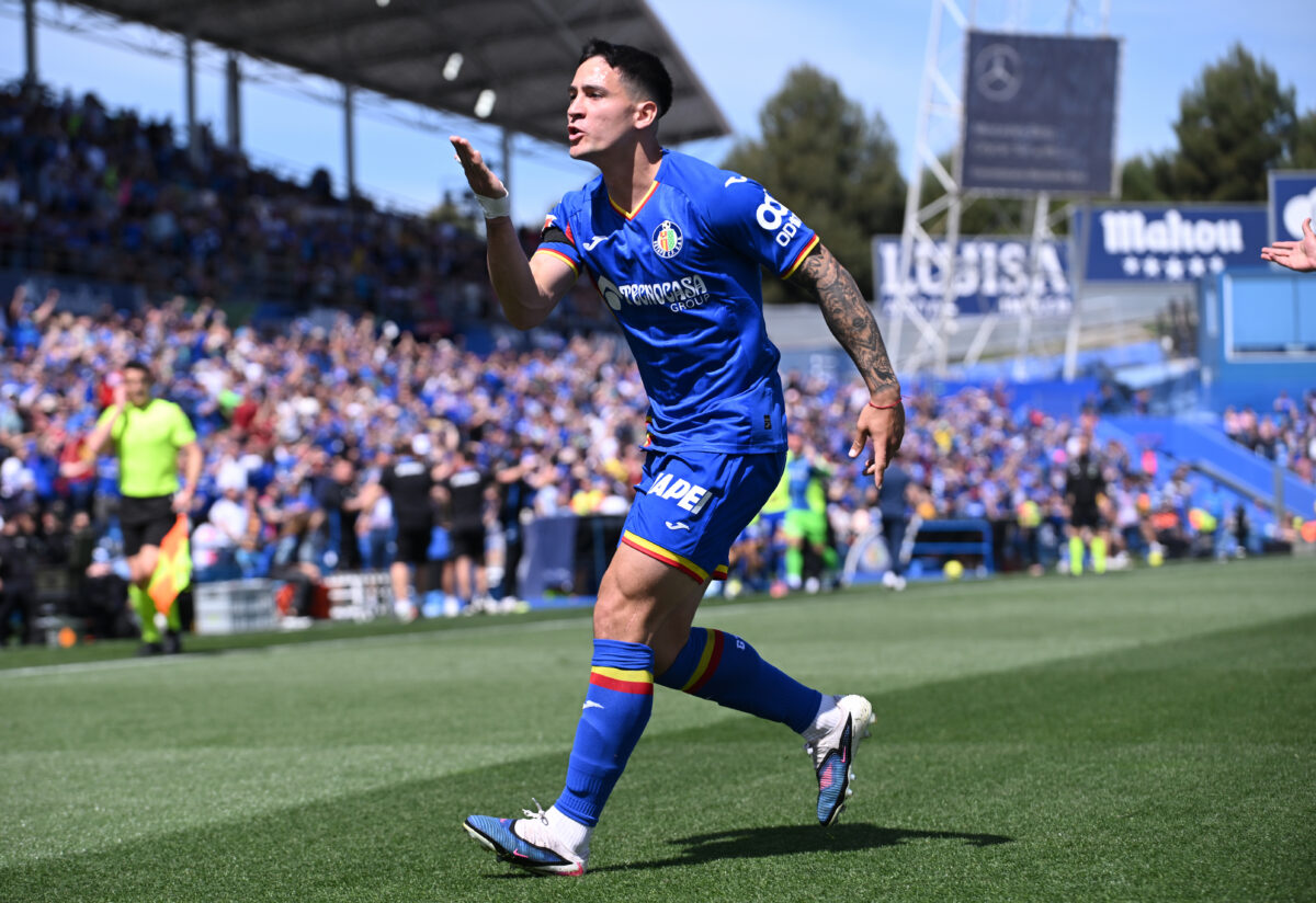 Getafe CF v Athletic Club - LaLiga EA Sports