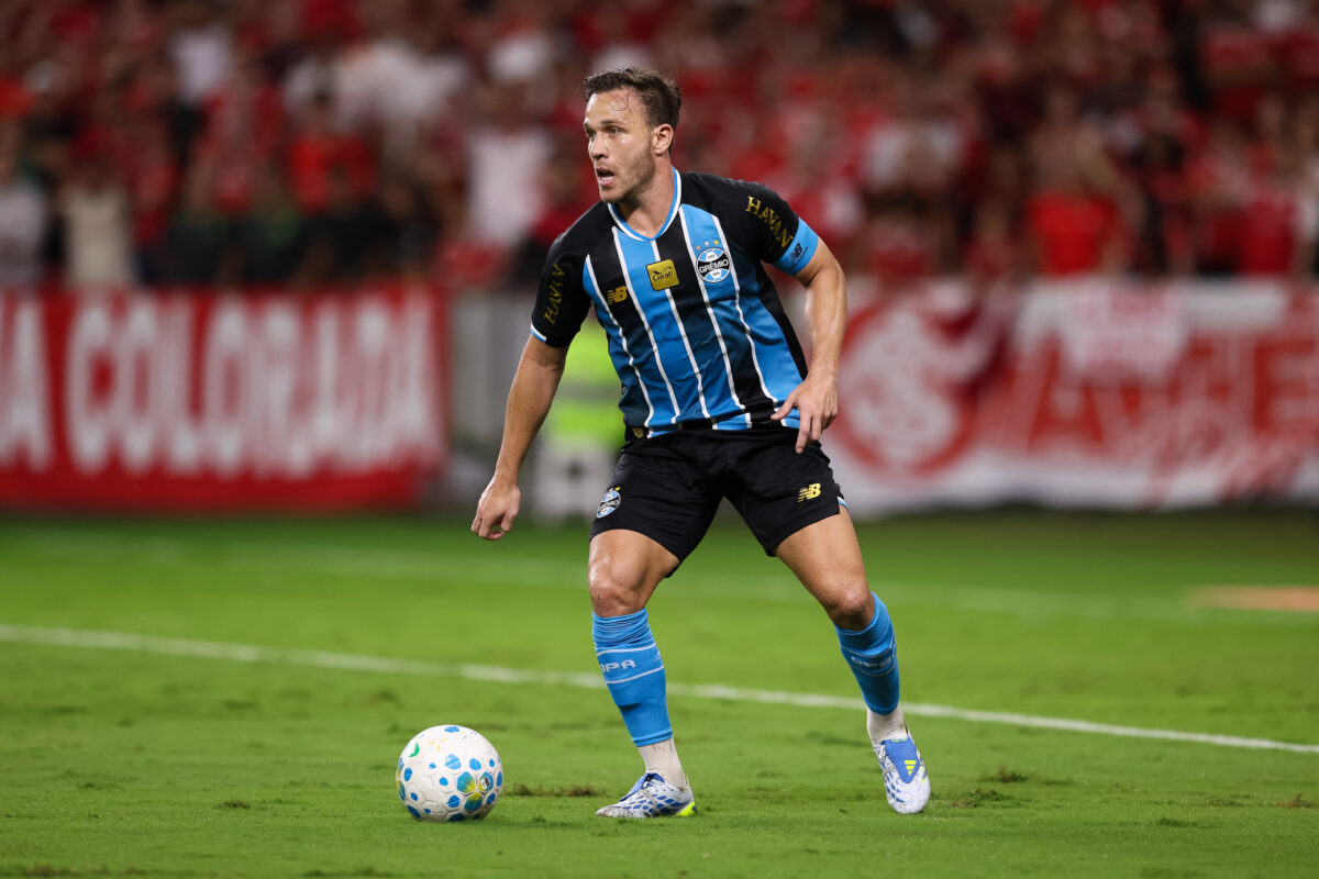 Internacional v Gremio - Brasileirao 2026