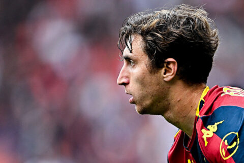 Genoa CFC v US Sassuolo Calcio - Serie A