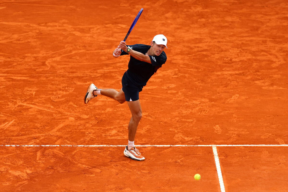 Rolex Monte-Carlo Masters - Day Six