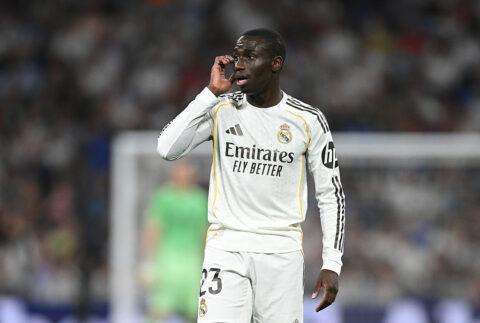 Real Madrid CF v Girona FC - LaLiga EA Sports