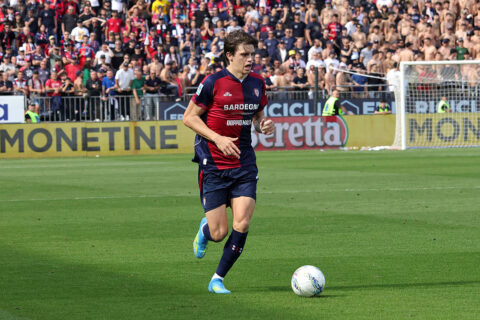 Cagliari Calcio v US Cremonese - Serie A
