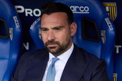 Parma Calcio 1913 v SSC Napoli - Serie A