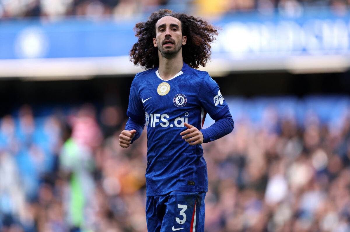 Chelsea v Manchester City - Premier League