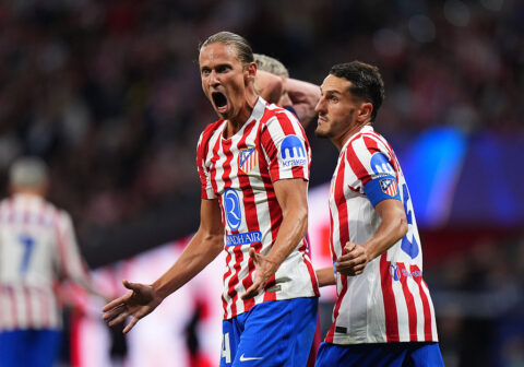 Atletico de Madrid v FC Barcelona - UEFA Champions League 2025/26 Quarter-Final Second Leg
