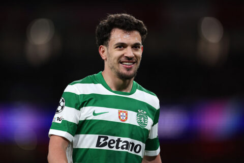 Arsenal FC v Sporting Clube de Portugal - UEFA Champions League 2025/26 Quarter-Final Second Leg