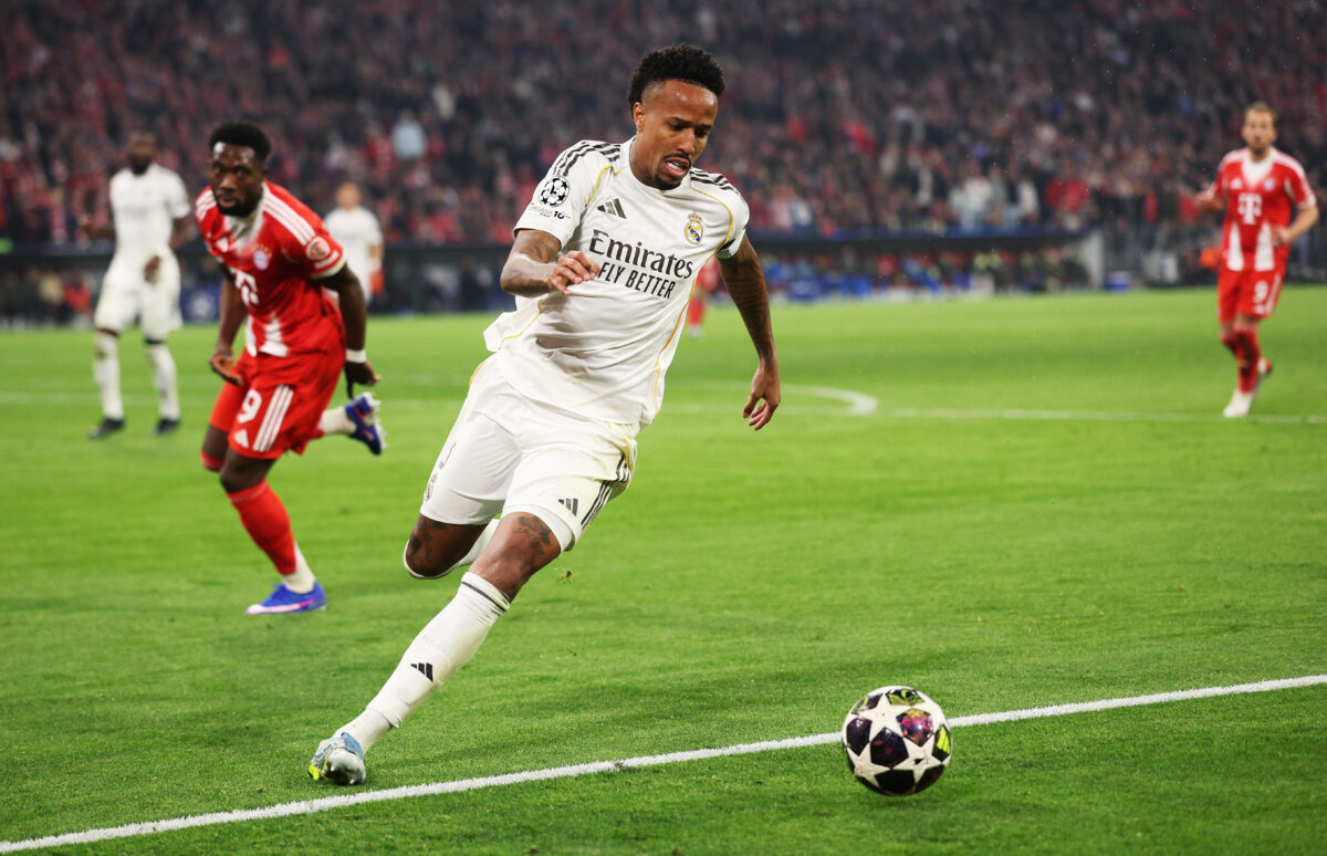 FC Bayern München v Real Madrid CF - UEFA Champions League 2025/26 Quarter-Final Second Leg
