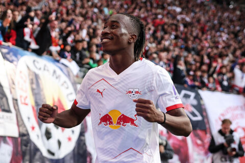 RB Leipzig v Borussia Mönchengladbach - Bundesliga