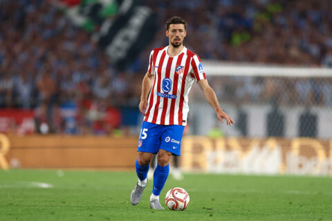 Real Sociedad v Atletico de Madrid - Copa Del Rey Final