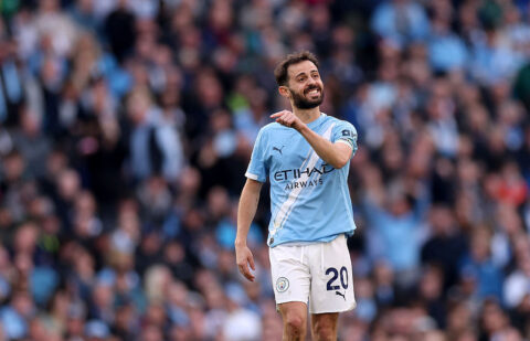 Manchester City v Arsenal - Premier League
