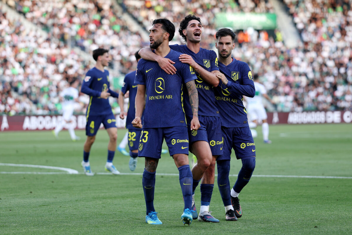 Elche CF v Atletico de Madrid - LaLiga EA Sports