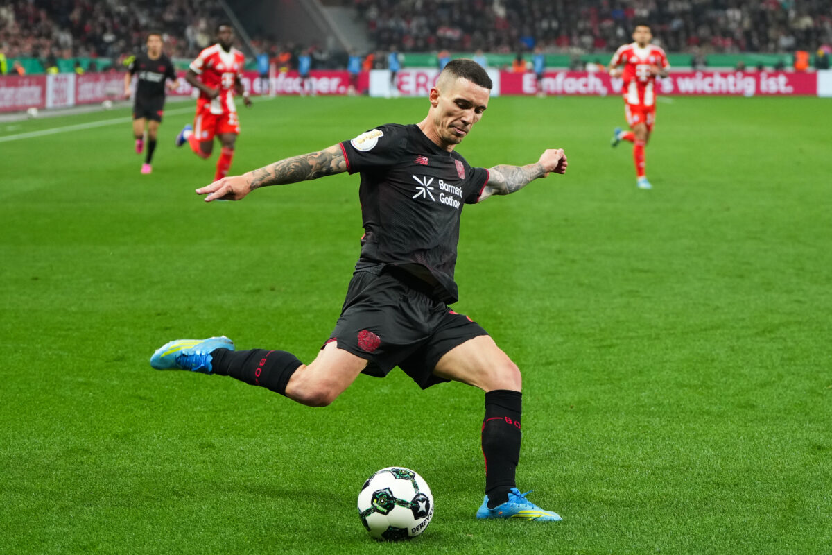 Bayer 04 Leverkusen v FC Bayern München - DFB Cup Semifinal