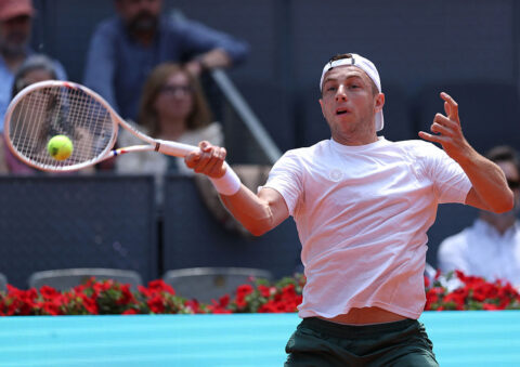 Mutua Madrid Open - Day Seven