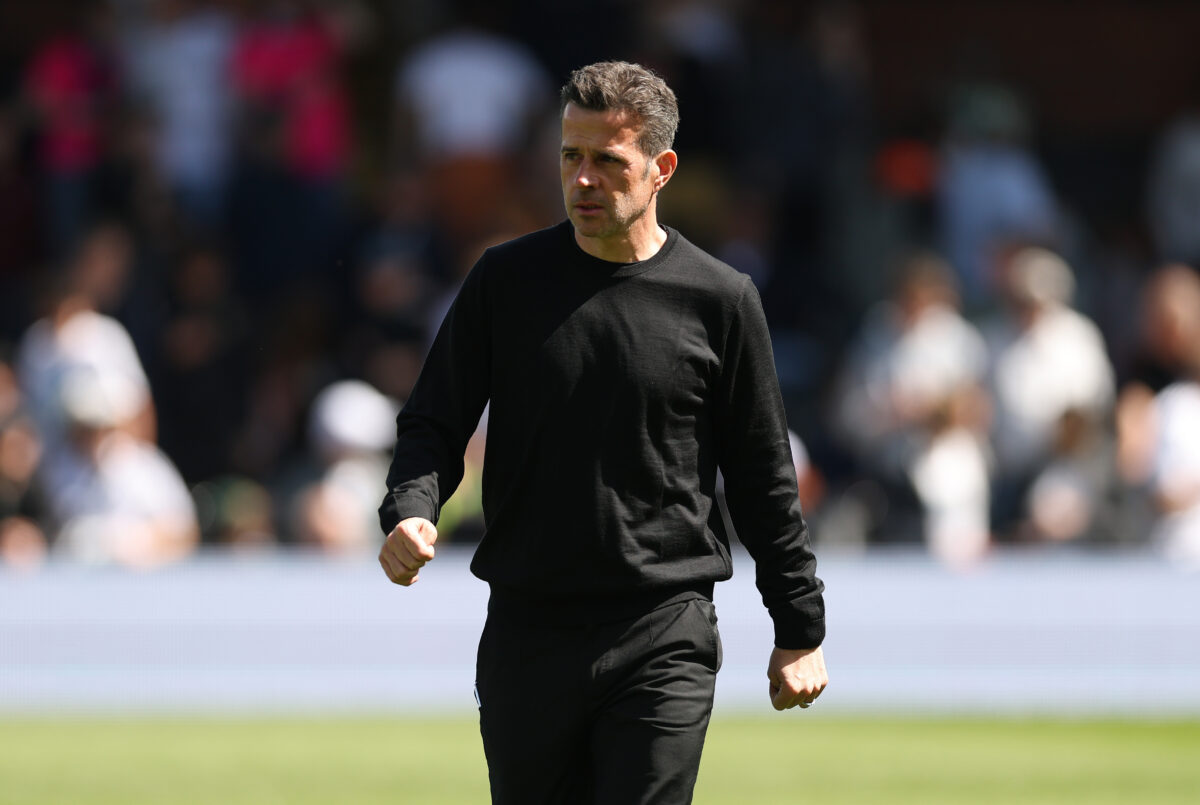 Fulham v Aston Villa - Premier League