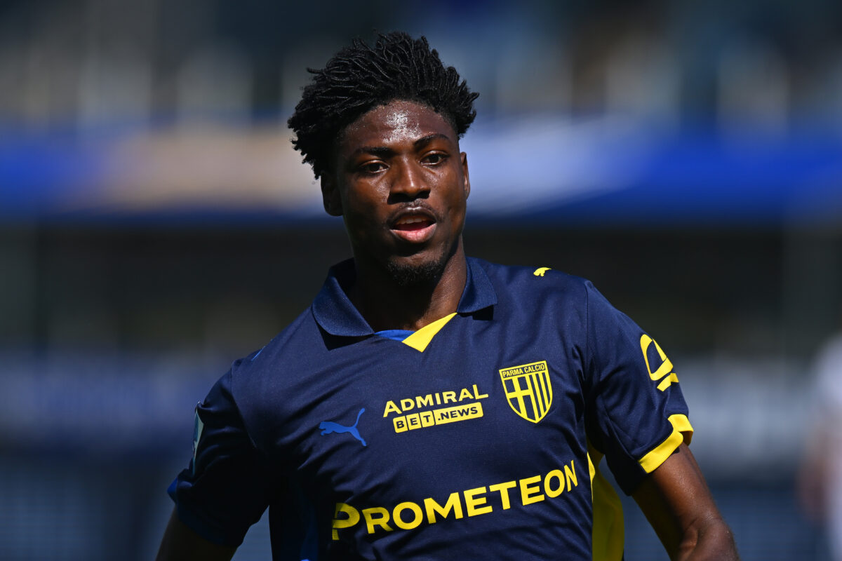 Parma Calcio 1913 v Pisa SC - Serie A
