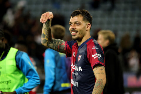 Cagliari Calcio v Atalanta BC - Serie A
