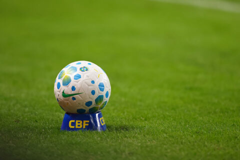 Internacional v Fluminense - Brasileirao 2026