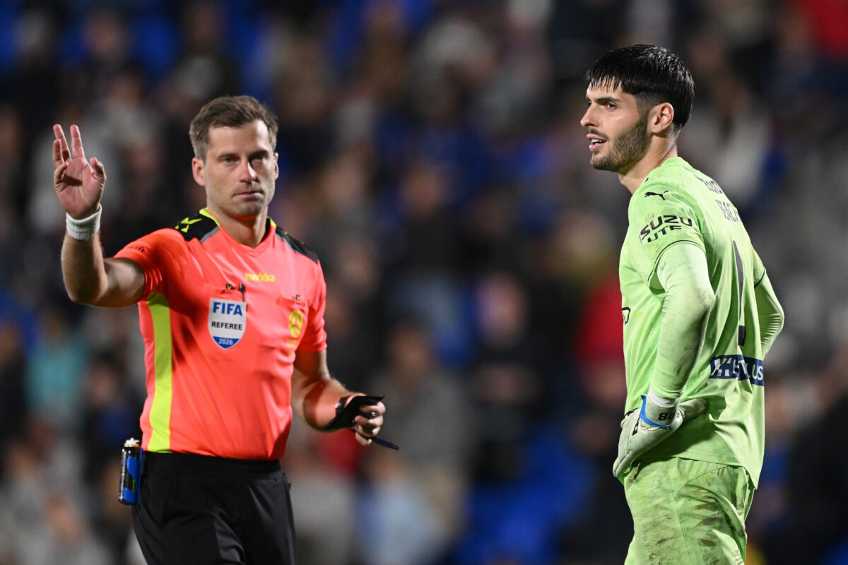 Auckland FC v Melbourne City - A-League Men Elimination Final