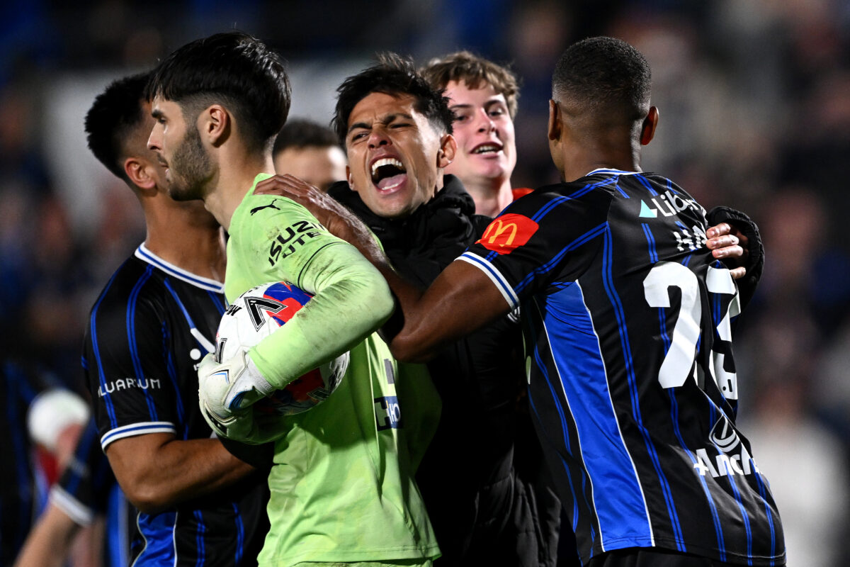 Auckland FC v Melbourne City - A-League Men Elimination Final