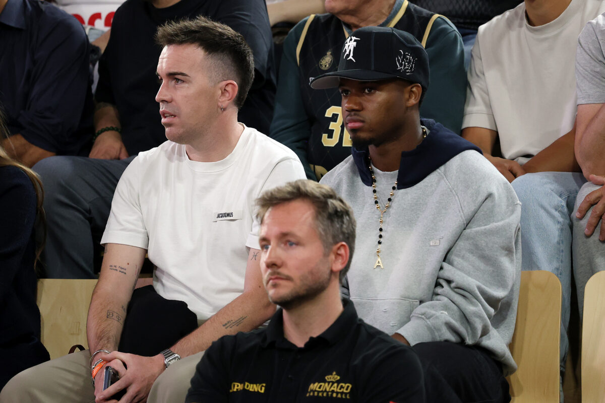 AS Monaco v Olympiacos Piraeus - Euroleague 2025/2026 Play Off Game 3