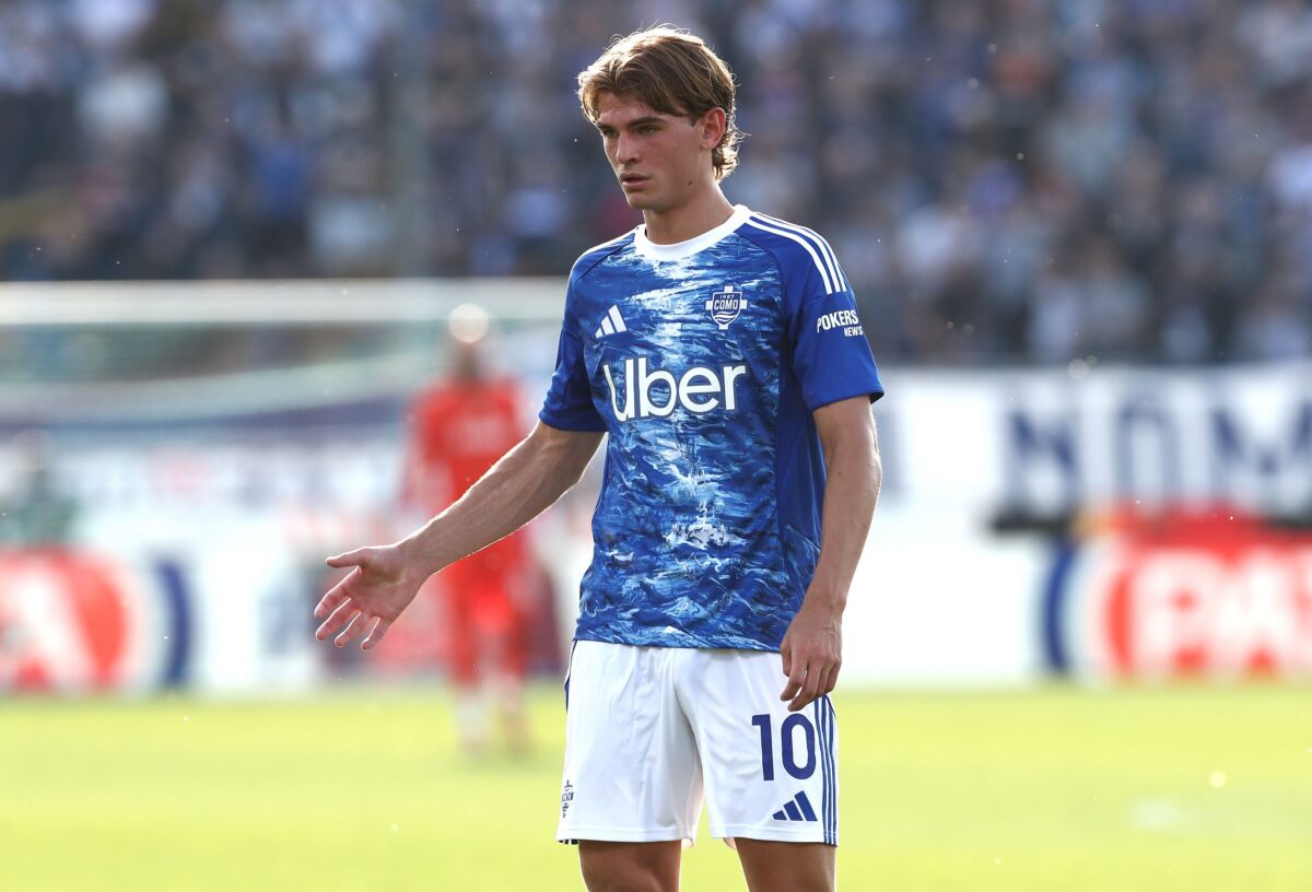 Nico Paz Mondiale