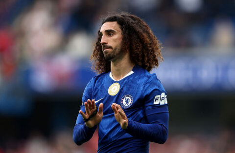 Chelsea v Nottingham Forest - Premier League