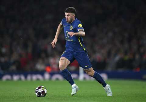 Arsenal FC v Atletico de Madrid - UEFA Champions League 2025/26 Semi Final Second Leg
